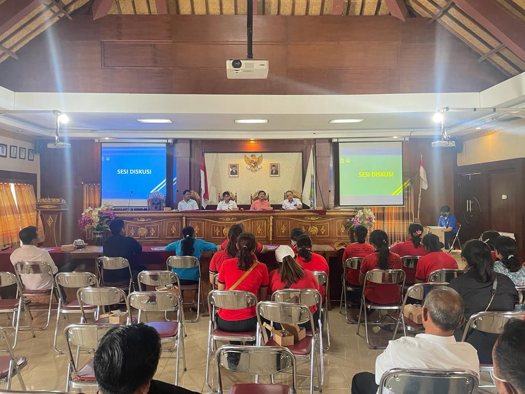 Sosialisasi Umum Penyakit Rabies & Penyakit Asal Hewan Yang Umum di Temukan dan Waspadai di Bali